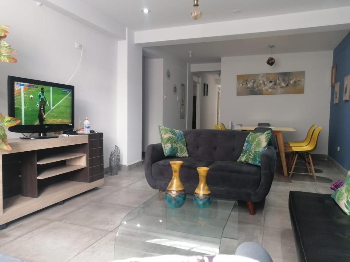 Cusco Cozy Apartment Exterior photo