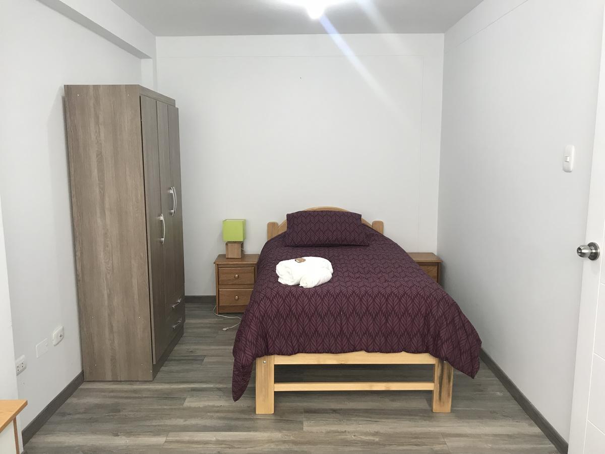 Cusco Cozy Apartment Exterior photo
